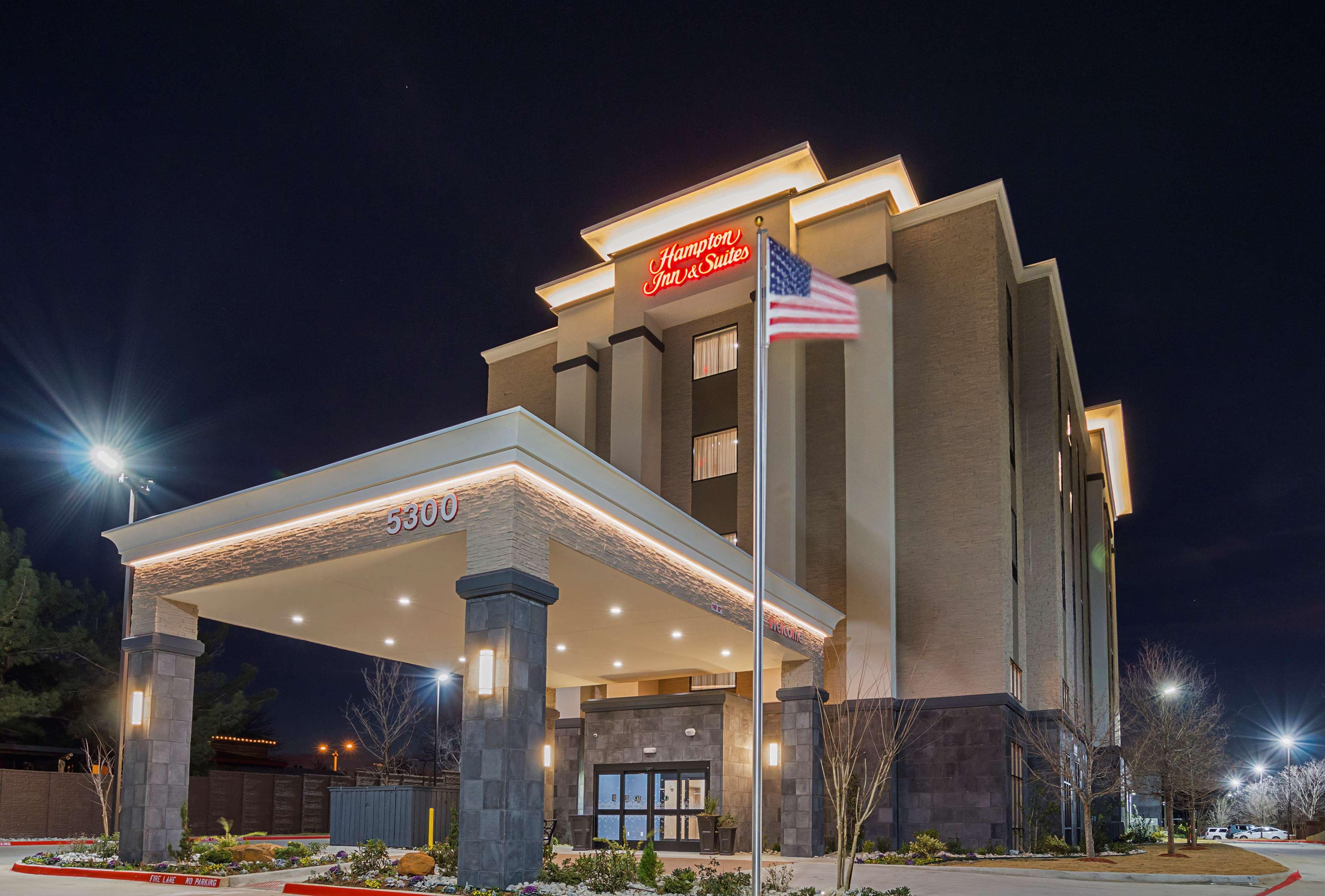 Hampton Inn & Suites Colleyville Dfw Airport West Екстер'єр фото