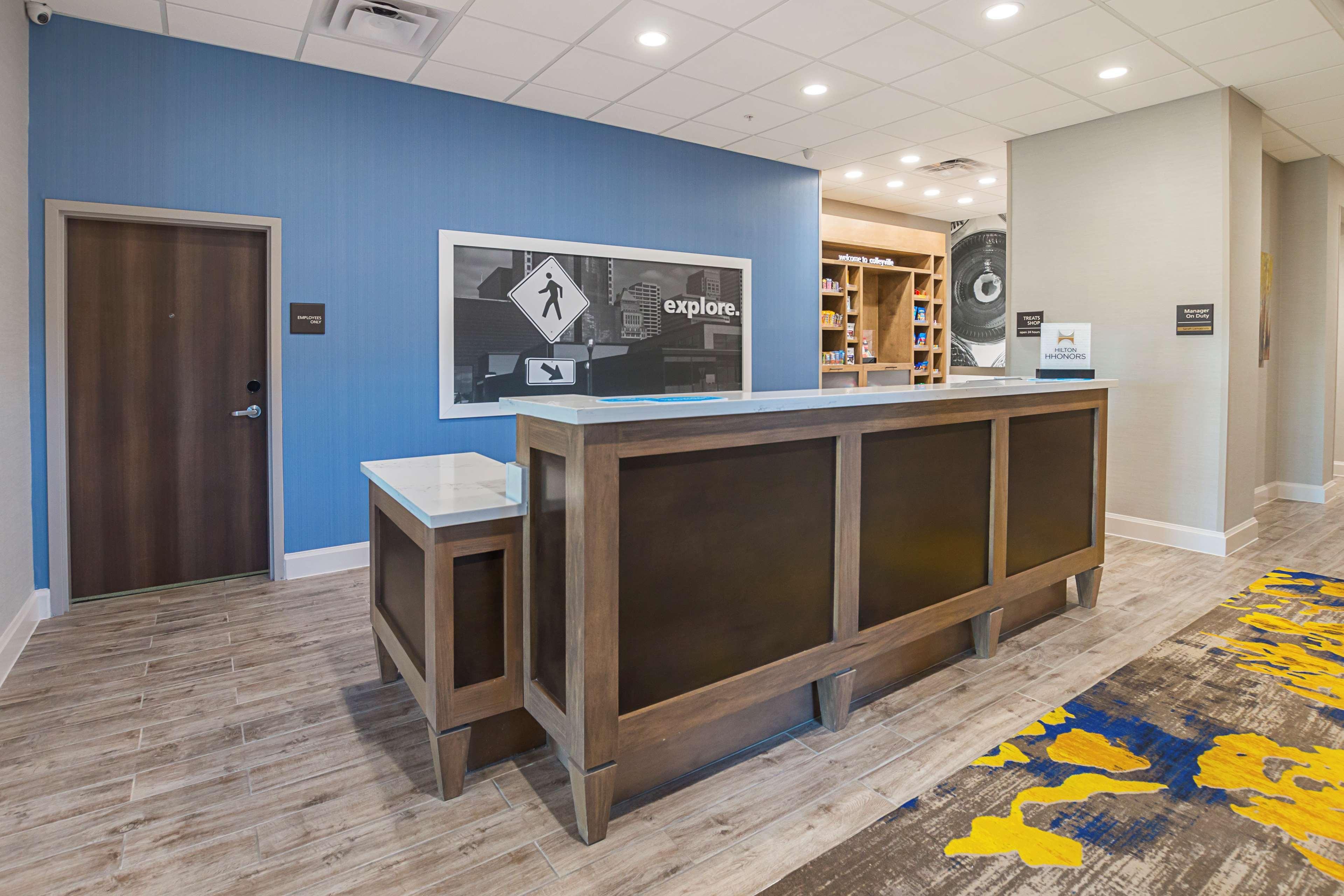 Hampton Inn & Suites Colleyville Dfw Airport West Екстер'єр фото
